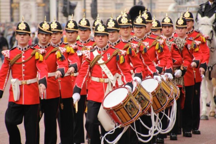 London: Buckingham Palace & Changing of the Guard Experience - Final Thoughts