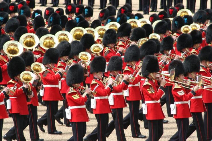 London: Buckingham Palace Changing of the Guard Guided Tour - Experience Highlights