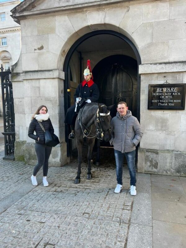 London Buckingham Palace Half-Day Walking Tour - Buckingham Palace is the natural starting point