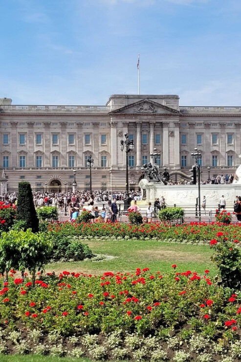 London: Buckingham Palace State Rooms & Royal Walking Tour - Highlights and Experience
