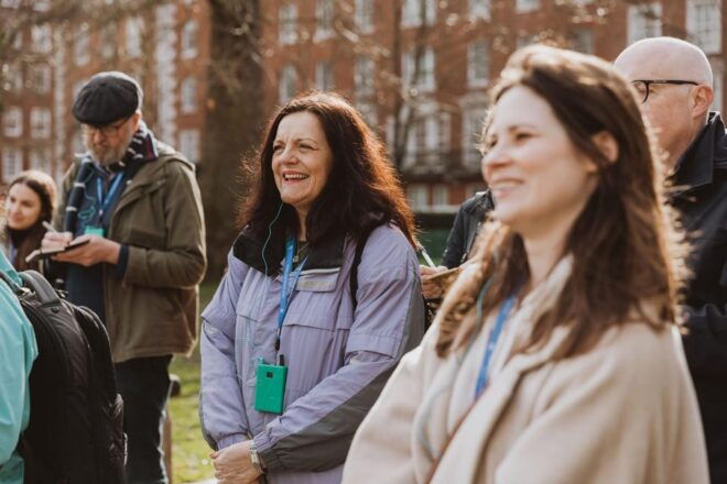 London: Buckingham Palace State Rooms & Royal Walking Tour - Inclusions and Information