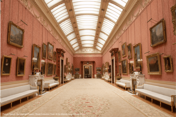 London: Buckingham Palace State Rooms & Royal Walking Tour - Booking and Reservations