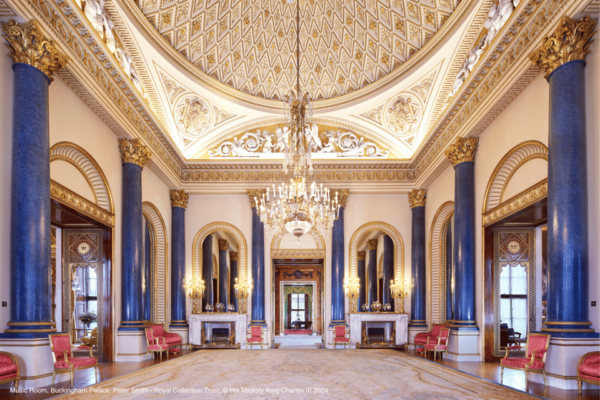 London: Buckingham Palace State Rooms & Royal Walking Tour - Accessibility and Modifications