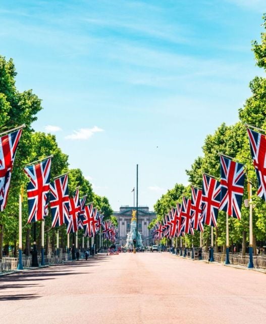 London: Buckingham Palace & Westminster Guided Walking Tour - Activity Details