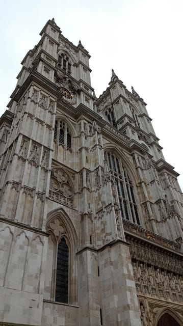 London: Buckingham & Westminster Walking Tour - The Value of Guided Walking Tours in London