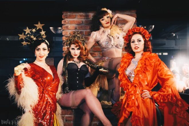 London: Burlesque Cabaret Show in Covent Garden - Participant and Date Selection and Meeting Point