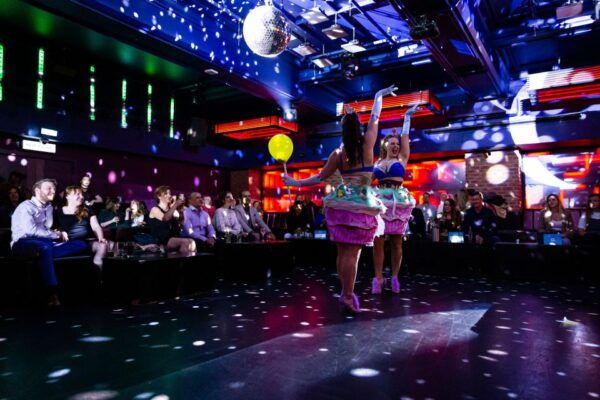 London: Burlesque Cabaret Show in Covent Garden - The Sum Up