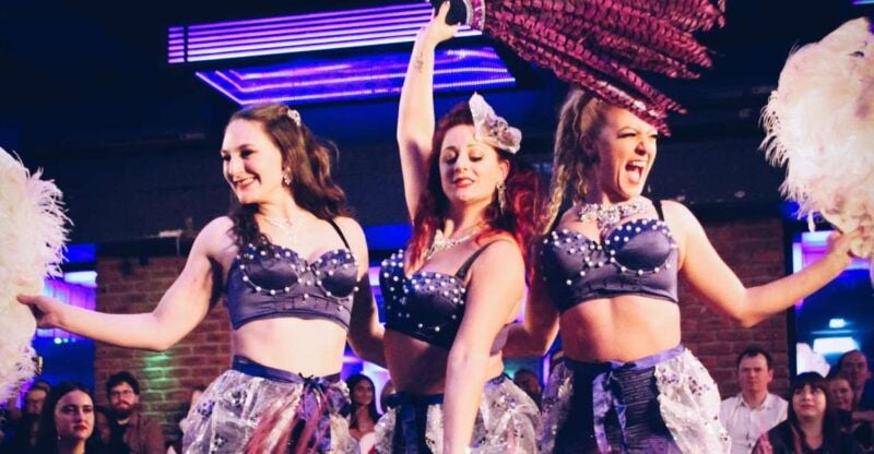 London: Burlesque Cabaret Show in the West End - Who This Experience is Best For