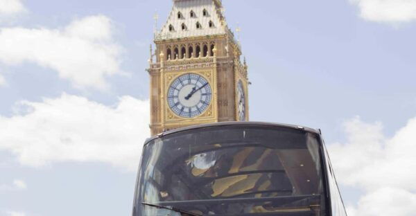 London by LE GRAND - Luxury Sightseeing & Afternoon Tea - Cancellation and Refunds