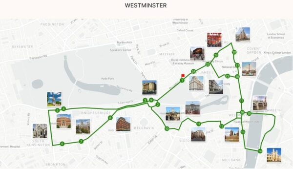 London by LE GRAND - Luxury Sightseeing & Afternoon Tea - Booking and Payment