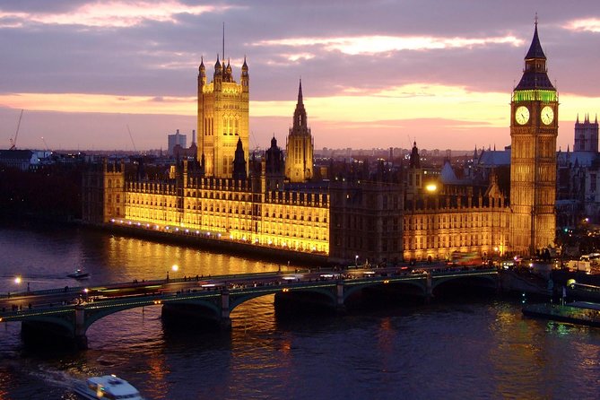 London by Night Independent Sightseeing Tour With Private Driver - Customer Experience and Satisfaction