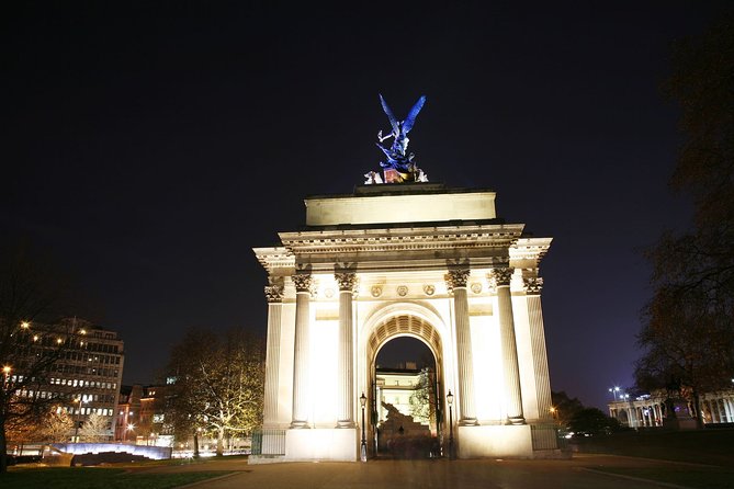 London by Night Open Top Bus Tour With Christmas Lights - What To Expect