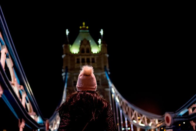 London by Night Open Top Bus Tour With Christmas Lights - Reviews