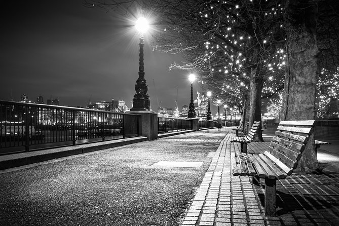 London by Night Open Top Bus Tour With Christmas Lights - Frequently Asked Questions