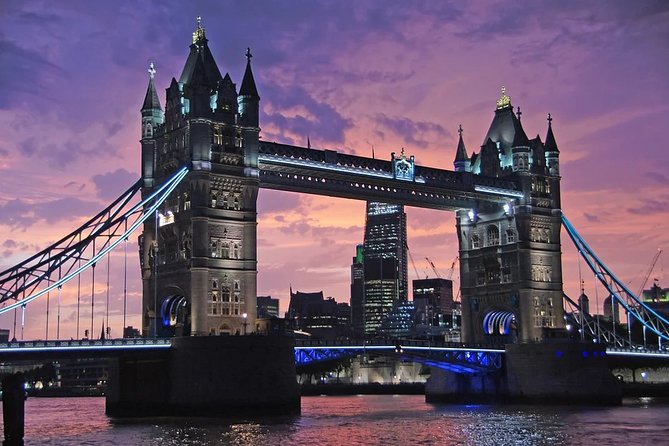 London by Night Private Tour - Cancellation Policy