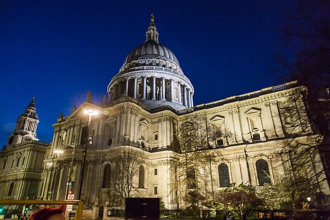 London by Night Sightseeing Tour - Open Top Bus - Changes in Itinerary
