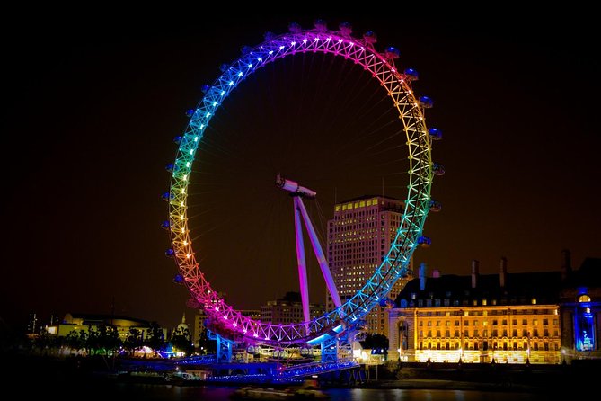 London by Night Sightseeing Tour With Private Chauffeur - Cancellation Policy for the Tour