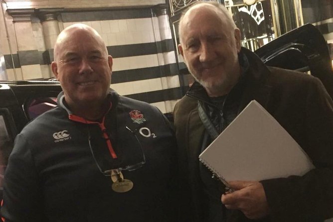 London Calling: Private Rock N' Roll 4-Hour Tour in a Black Cab - Rock n Roll Legends Footsteps