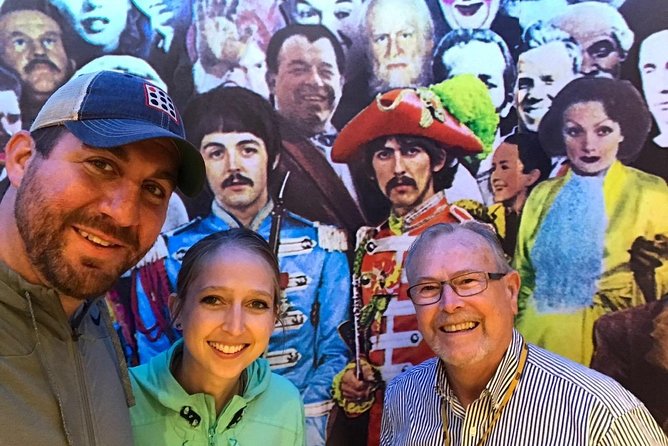 London Calling: Private Rock N' Roll 4-Hour Tour in a Black Cab - Hotel Pick-up and Meeting Point