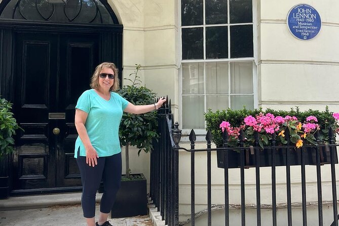 London Calling: Private Rock N' Roll 4-Hour Tour in a Black Cab - Traveler Reviews