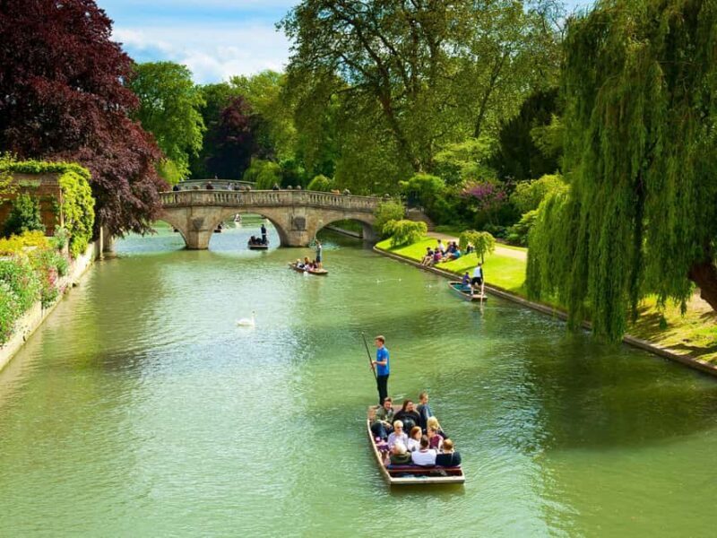 London: Cambridge Day Trip with Great St Mary's Church Tower - Why This Tour Offers Value