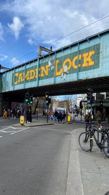 London: Camden and Primrose Hill Music and Film Walking Tour - Good To Know  
