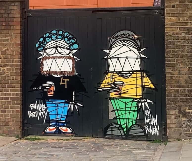 London: Camden & Kentish Town Urban Walking Tour - Good To Know