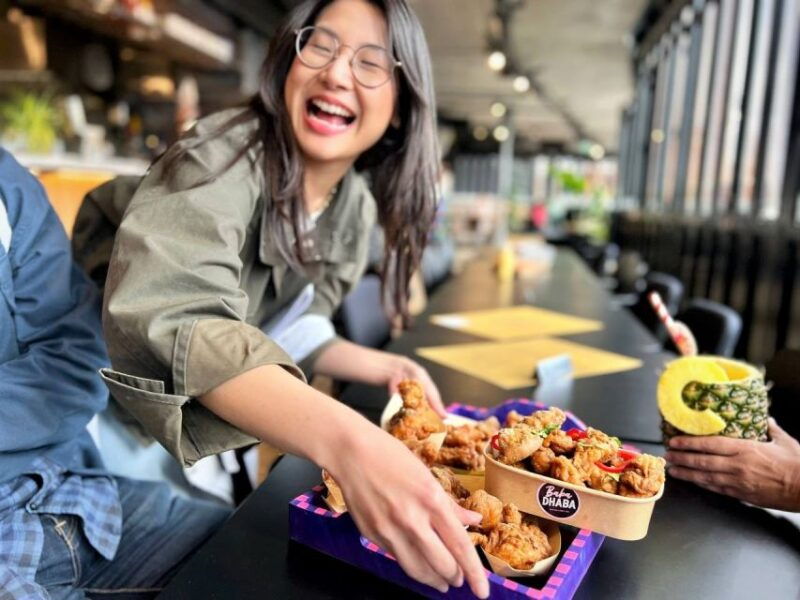 London: Camden Market Guided Walking Food Tour - Good To Know