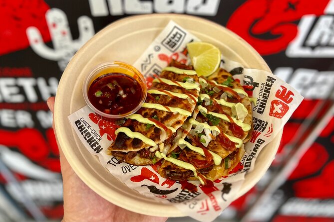 London Camden Market Walking Food Tour With Secret Food Tours - Pricing and Booking