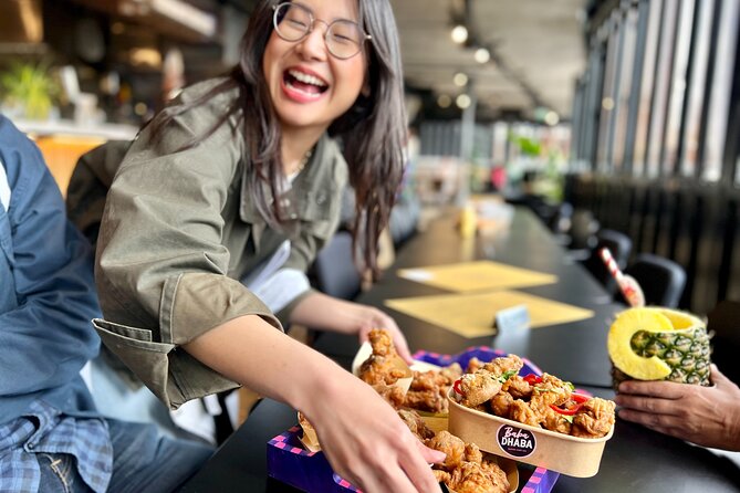 London Camden Market Walking Food Tour With Secret Food Tours - Additional Information
