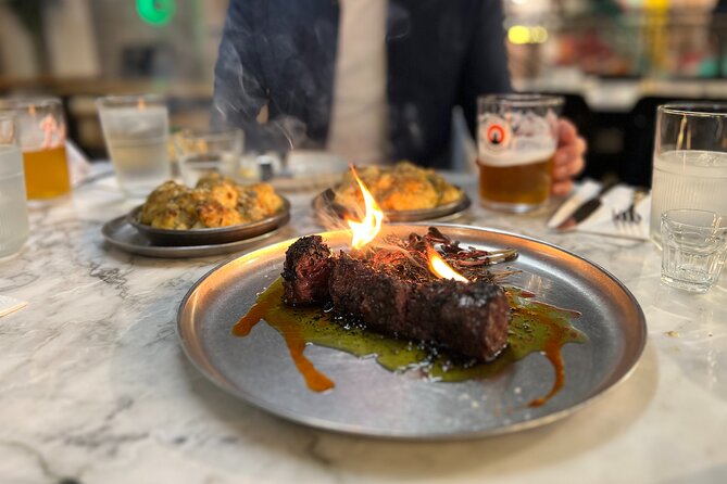 London Camden Market Walking Food Tour With Secret Food Tours - Cancellation Policy