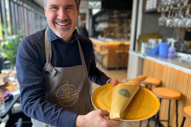 London Camden Market Walking Food Tour With Secret Food Tours - Reviews and Photos
