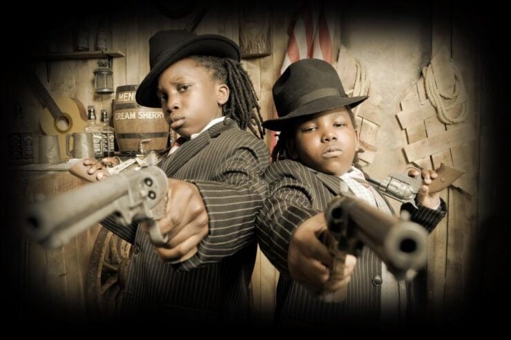 London, Camden: Old Time Eras Dress Up and Photo Shoot - Activity Details