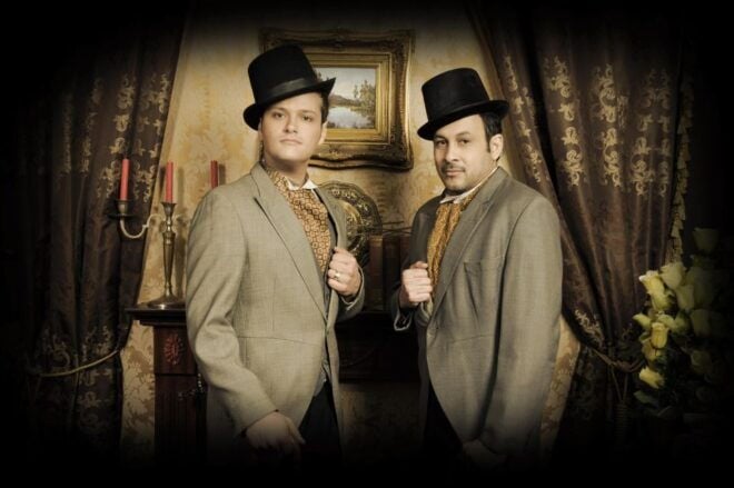 London, Camden: Old Time Eras Dress Up and Photo Shoot - Dressing Up and Photo Shoot