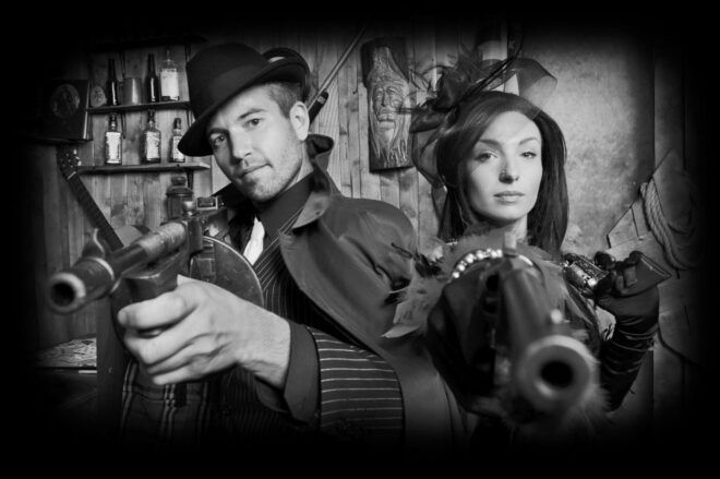 London, Camden: Old Time Eras Dress Up and Photo Shoot - Selecting Participants and Date