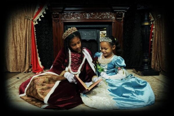 London, Camden: Old Time Eras Dress Up and Photo Shoot - Location and Directions