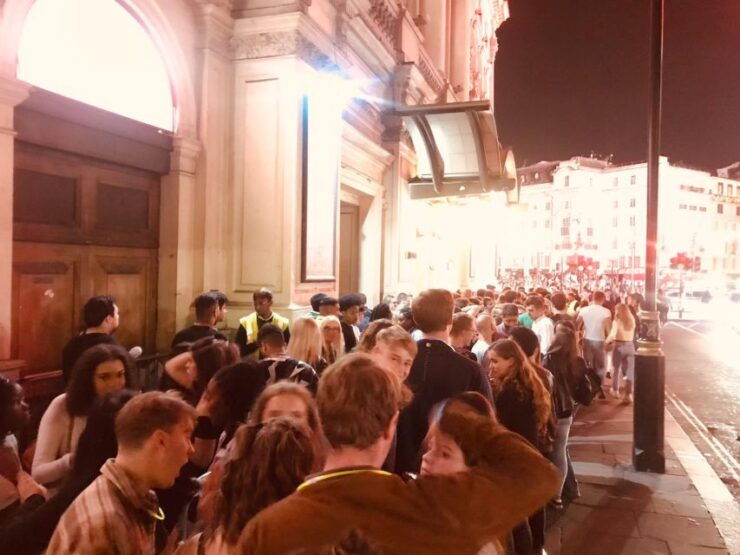 London: Camden Pub Crawl of Five Venues With Drink Deals - Included in the Activity