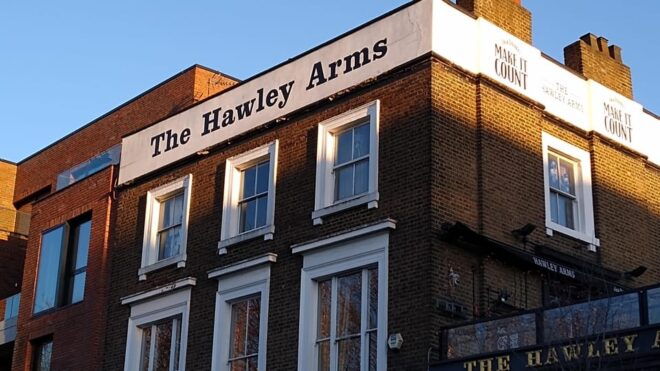 London: Camden Rock and Roll Music Walking Tour - Booking and Availability