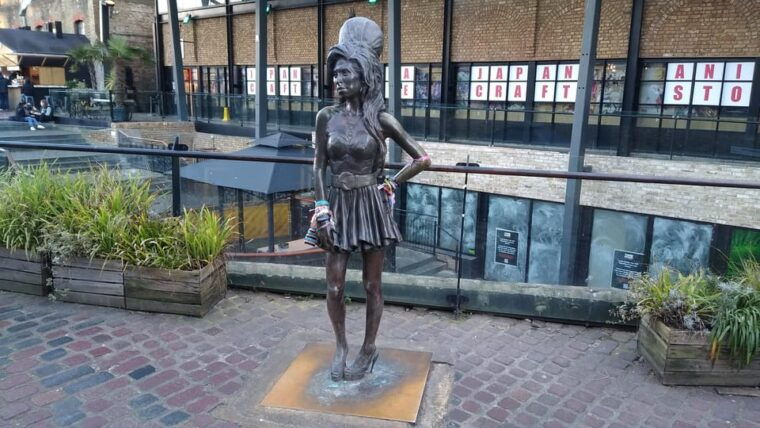 London: Camden Town Amy Winehouse Tour - Who Will Benefit Most from This Tour?  