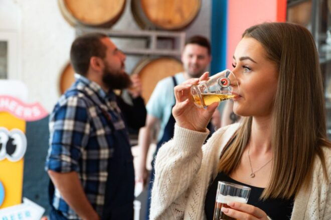 London: Camden Town Brewery Tour With Beer Tasting - Additional Information