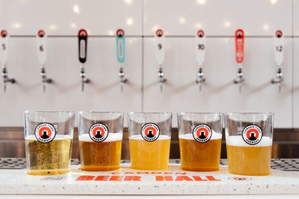 London: Camden Town Brewery Tour With Beer Tasting - Common Questions