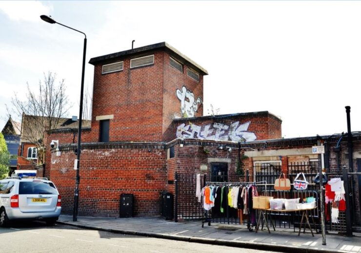 London (Camden Town) City Sights Self-Guided Tour - Activity Details