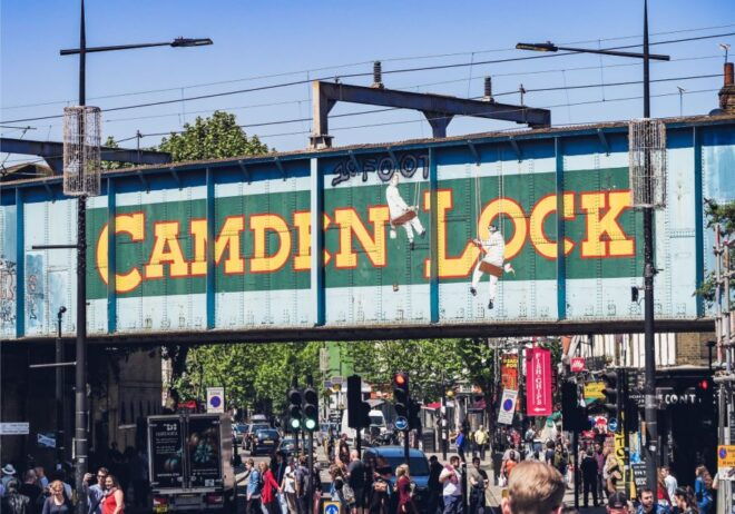London (Camden Town) City Sights Self-Guided Tour - Highlights