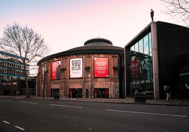 London (Camden Town) City Sights Self-Guided Tour - Camden Lock Market