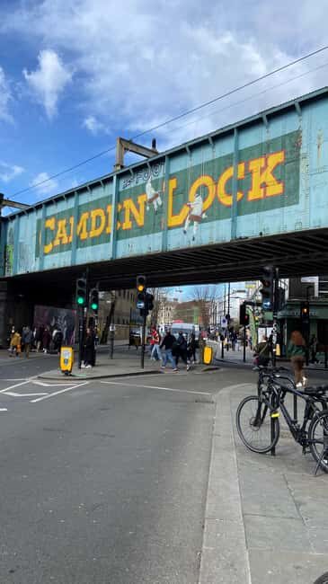 London Camden: Walk Through Music History - Good To Know