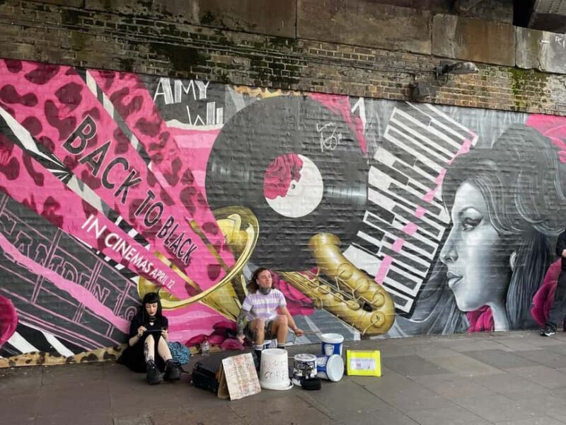 London Camden: Walk Through Music History - Exploring Camden’s Music Scene: What to Expect