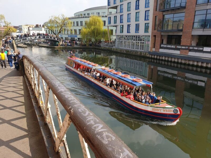 London: Canal Boat Ride on Camden Lock - Final Thoughts