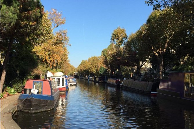 London Canals Private Walking Tour - Traveler Photos and Inspiration