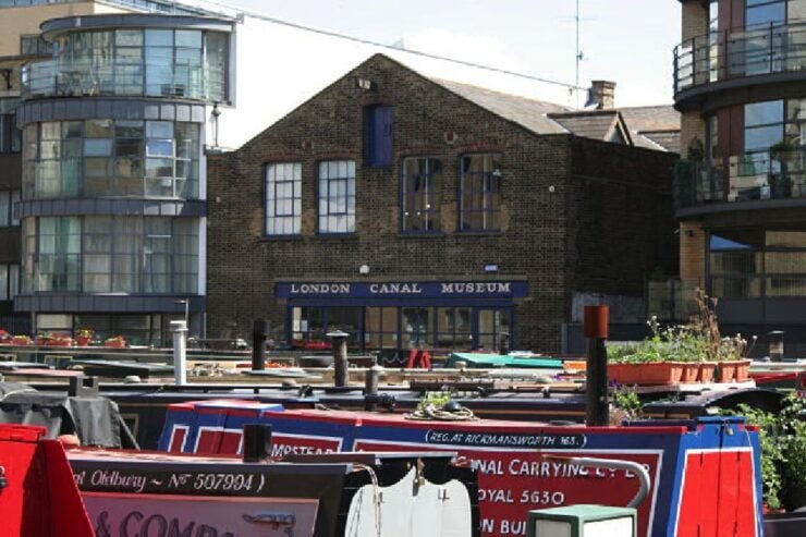 London Canals Walking Tour - Highlights of the London Canals Walking Tour