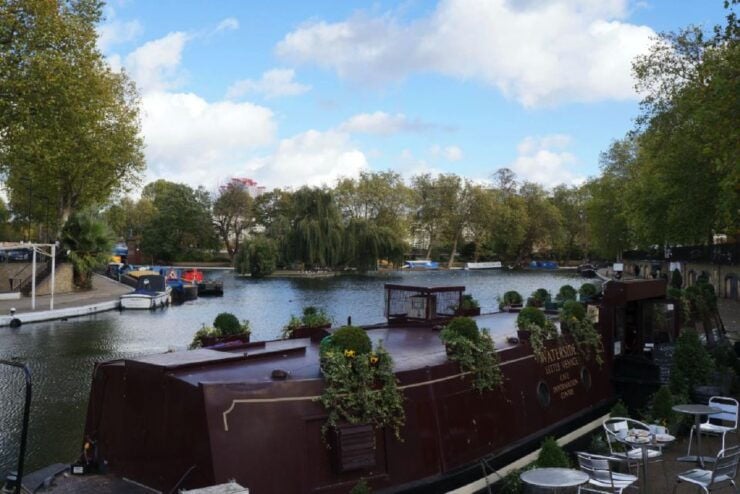 London Canals Walking Tour - Historical Significance of Londons Canals
